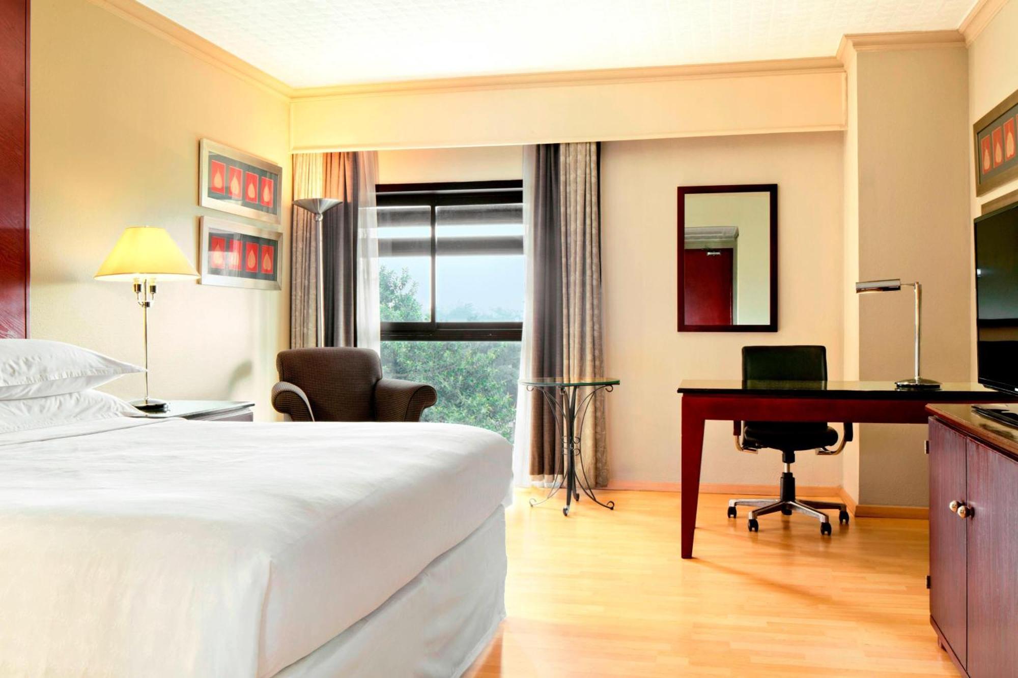 Sheraton 5* Лагос