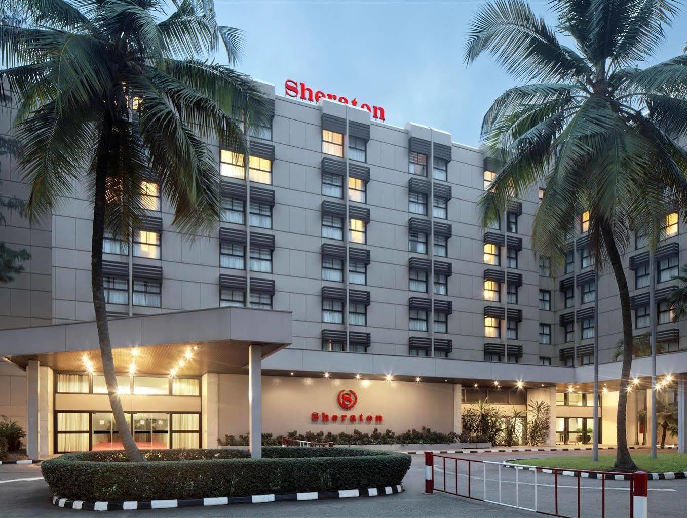 Sheraton 5* Лагос